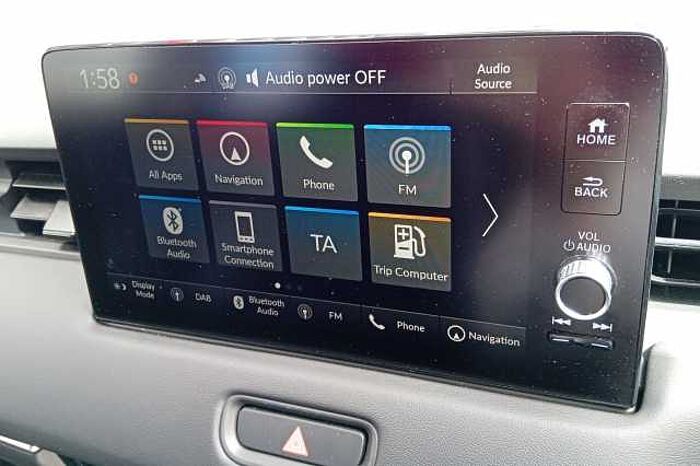Honda HR-V e:HEV 1.5 eHEV Advance 5dr CVT 