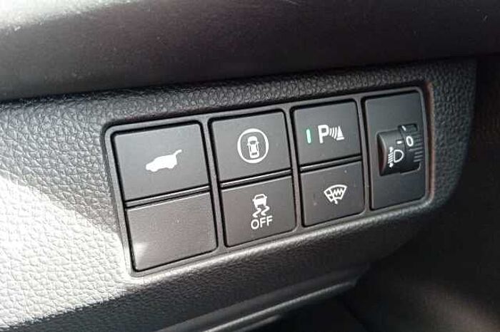 Honda HR-V e:HEV 1.5 eHEV Advance 5dr CVT 