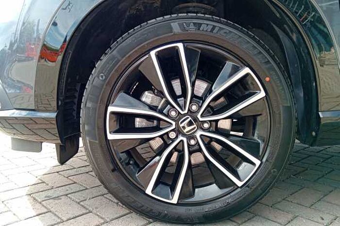 Honda HR-V e:HEV 1.5 eHEV Advance 5dr CVT 