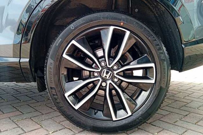 Honda HR-V e:HEV 1.5 eHEV Advance 5dr CVT 