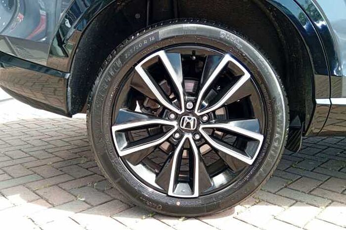 Honda HR-V e:HEV 1.5 eHEV Advance 5dr CVT 