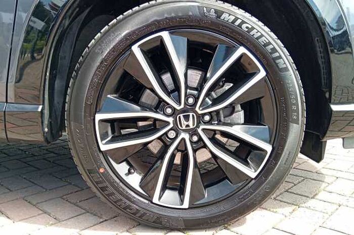 Honda HR-V e:HEV 1.5 eHEV Advance 5dr CVT 