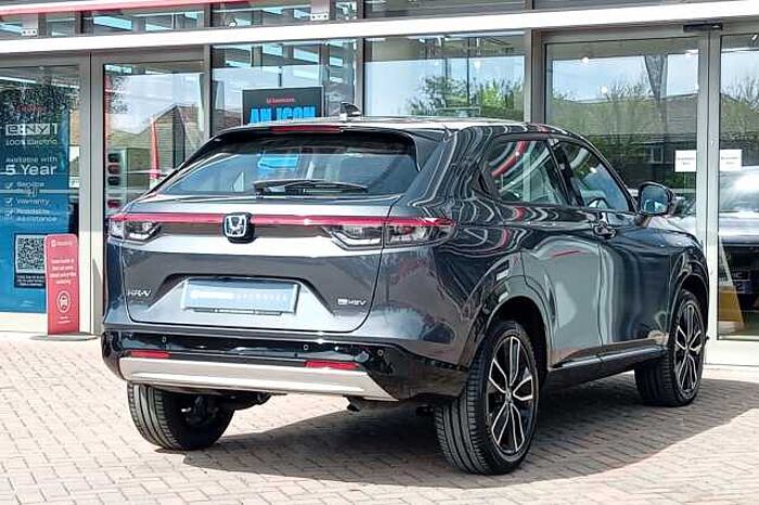 Honda HR-V e:HEV 1.5 eHEV Advance 5dr CVT 