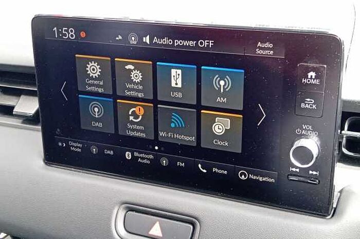 Honda HR-V e:HEV 1.5 eHEV Advance 5dr CVT 