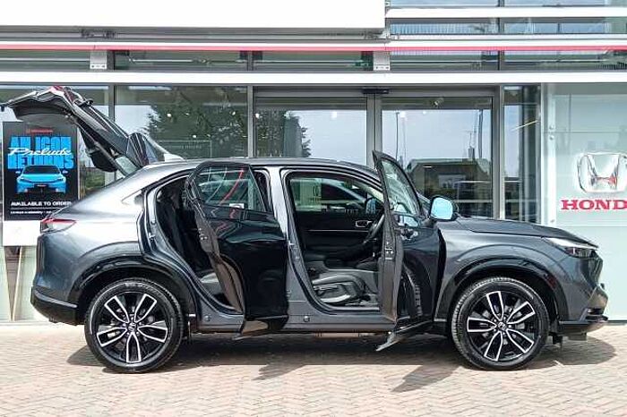 Honda HR-V e:HEV 1.5 eHEV Advance 5dr CVT 