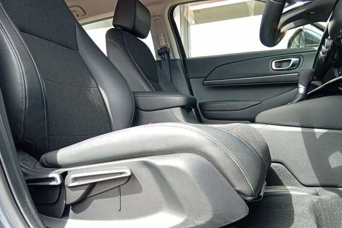 Honda HR-V e:HEV 1.5 eHEV Advance 5dr CVT 