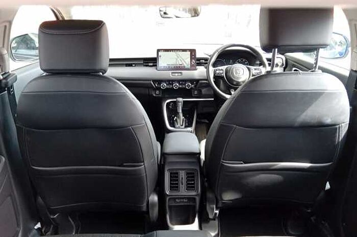 Honda HR-V e:HEV 1.5 eHEV Advance 5dr CVT 
