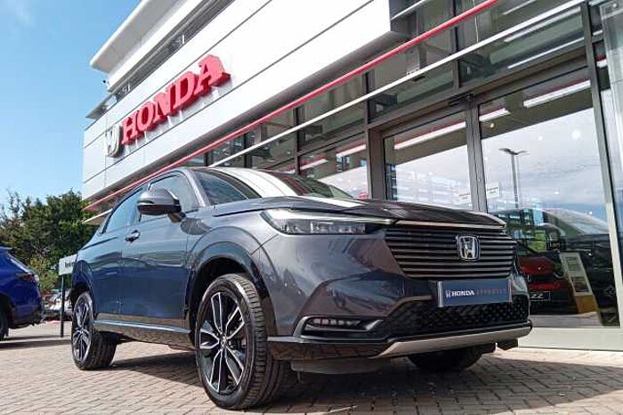 Honda HR-V e:HEV 1.5 eHEV Advance 5dr CVT 