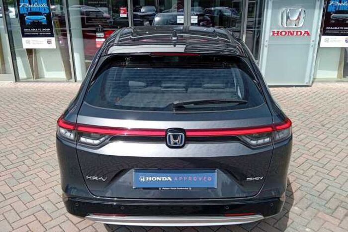 Honda HR-V e:HEV 1.5 eHEV Advance 5dr CVT 