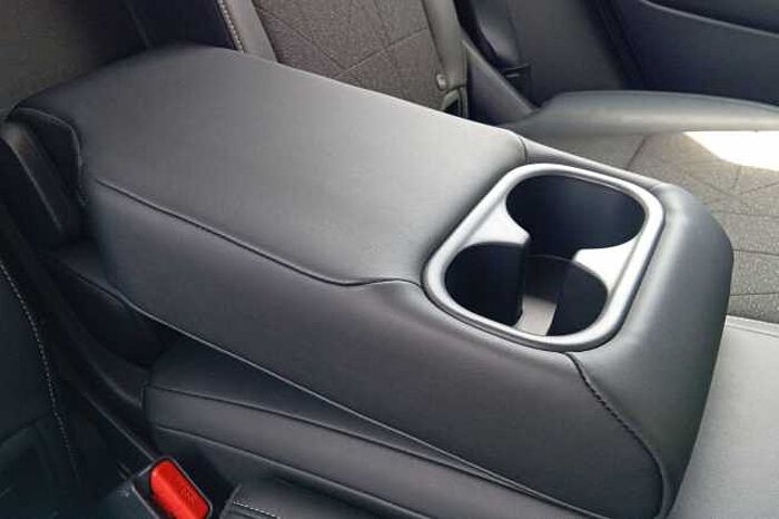 Honda HR-V e:HEV 1.5 eHEV Advance 5dr CVT 