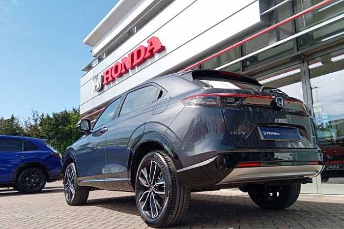 Honda HR-V e:HEV 1.5 eHEV Advance 5dr CVT 