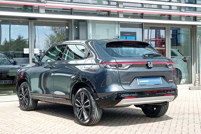 Honda HR-V e:HEV 1.5 eHEV Advance 5dr CVT 