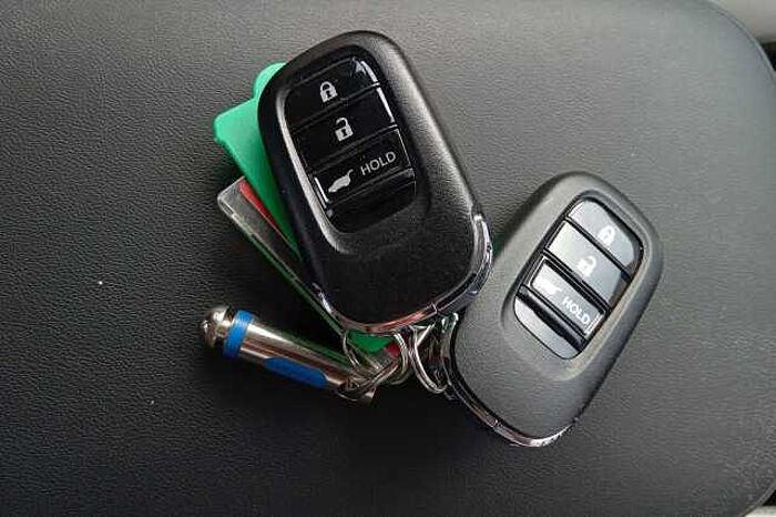 Honda HR-V e:HEV 1.5 eHEV Advance 5dr CVT 