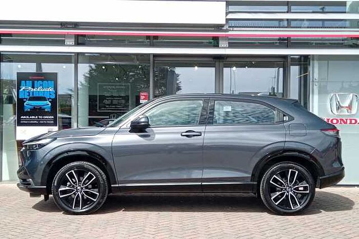 Honda HR-V e:HEV 1.5 eHEV Advance 5dr CVT 