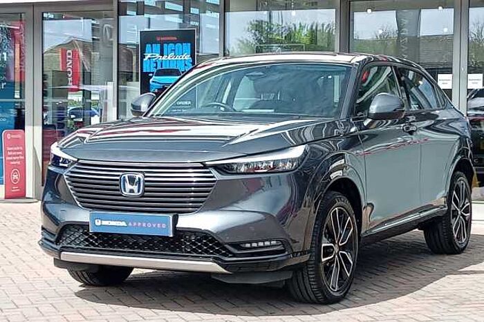 Honda HR-V e:HEV 1.5 eHEV Advance 5dr CVT 