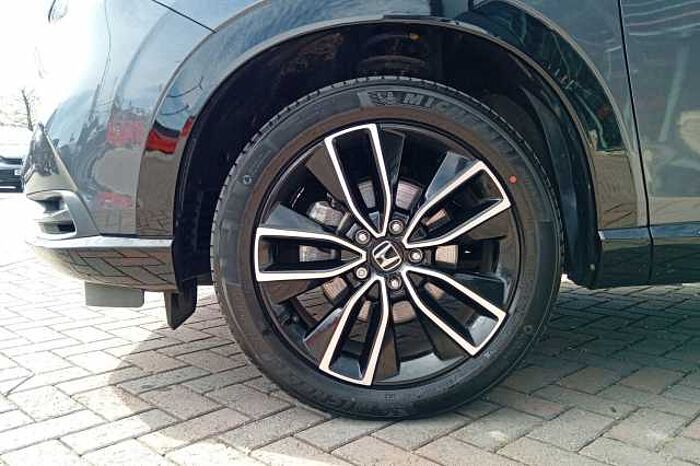 Honda HR-V e:HEV 1.5 eHEV Advance 5dr CVT 