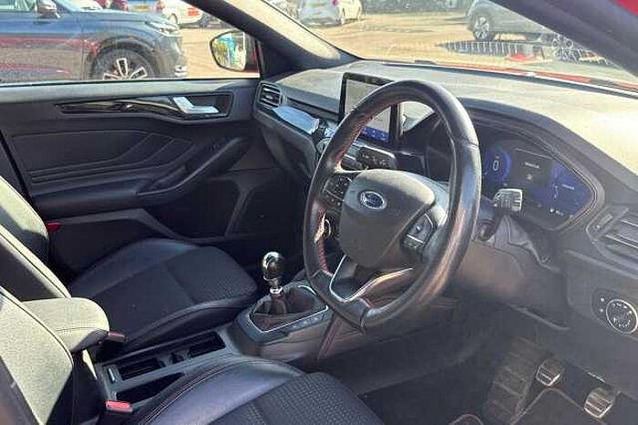 Ford Focus 1.0 EcoBoost Hybrid mHEV 155 ST-Line X Edition 5dr 