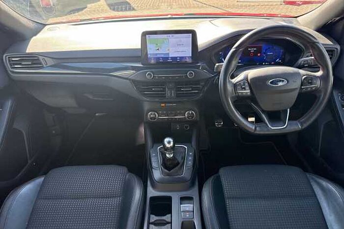 Ford Focus 1.0 EcoBoost Hybrid mHEV 155 ST-Line X Edition 5dr 