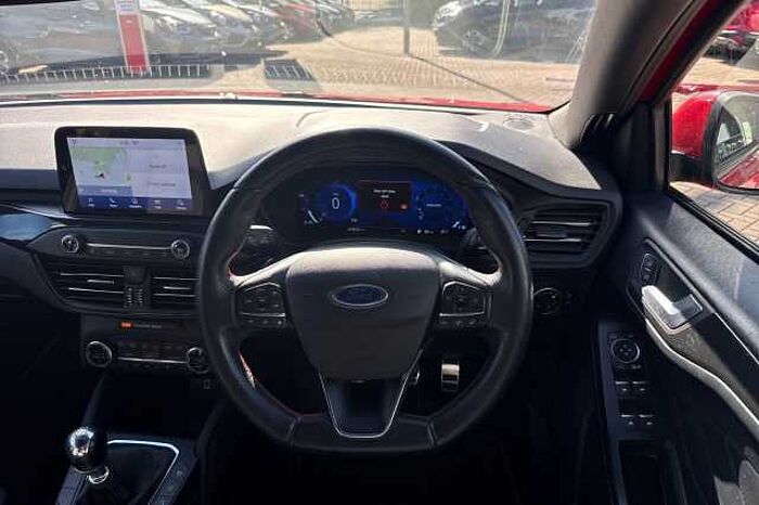 Ford Focus 1.0 EcoBoost Hybrid mHEV 155 ST-Line X Edition 5dr 