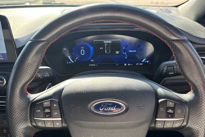 Ford Focus 1.0 EcoBoost Hybrid mHEV 155 ST-Line X Edition 5dr 