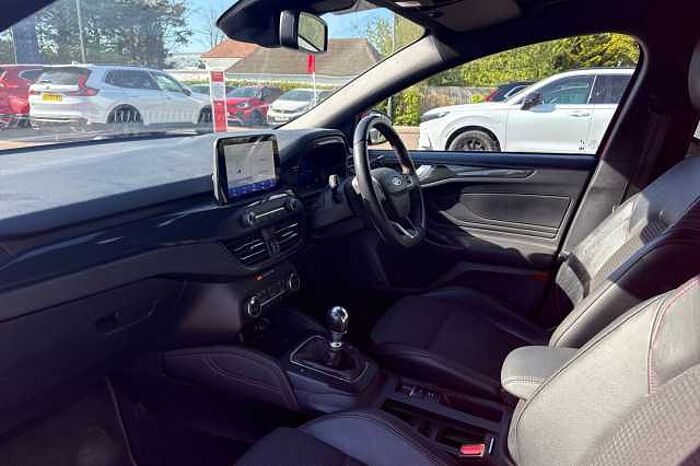 Ford Focus 1.0 EcoBoost Hybrid mHEV 155 ST-Line X Edition 5dr 