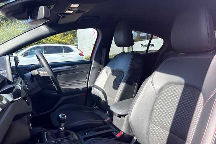 Ford Focus 1.0 EcoBoost Hybrid mHEV 155 ST-Line X Edition 5dr 