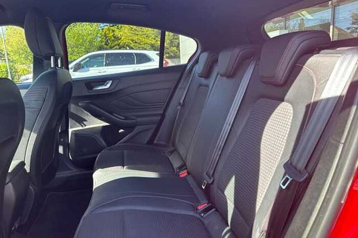 Ford Focus 1.0 EcoBoost Hybrid mHEV 155 ST-Line X Edition 5dr 