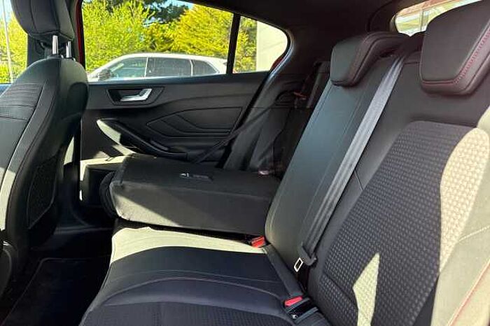 Ford Focus 1.0 EcoBoost Hybrid mHEV 155 ST-Line X Edition 5dr 