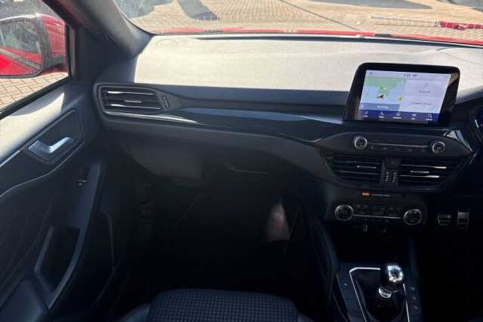 Ford Focus 1.0 EcoBoost Hybrid mHEV 155 ST-Line X Edition 5dr 