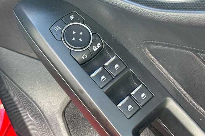 Ford Focus 1.0 EcoBoost Hybrid mHEV 155 ST-Line X Edition 5dr 