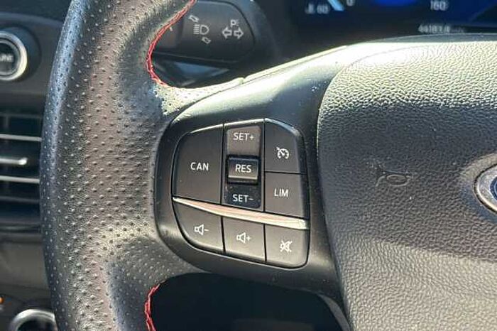 Ford Focus 1.0 EcoBoost Hybrid mHEV 155 ST-Line X Edition 5dr 
