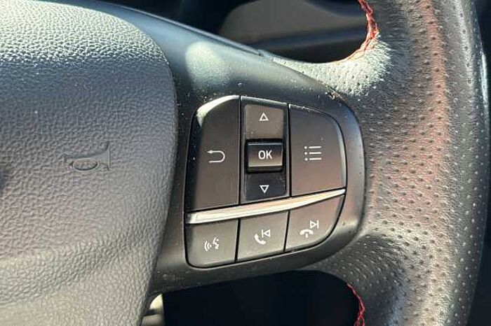 Ford Focus 1.0 EcoBoost Hybrid mHEV 155 ST-Line X Edition 5dr 