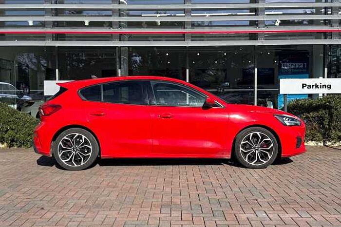 Ford Focus 1.0 EcoBoost Hybrid mHEV 155 ST-Line X Edition 5dr 