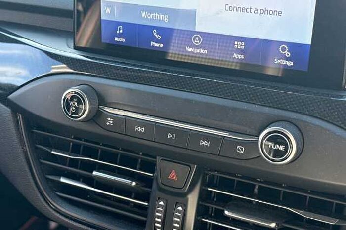 Ford Focus 1.0 EcoBoost Hybrid mHEV 155 ST-Line X Edition 5dr 