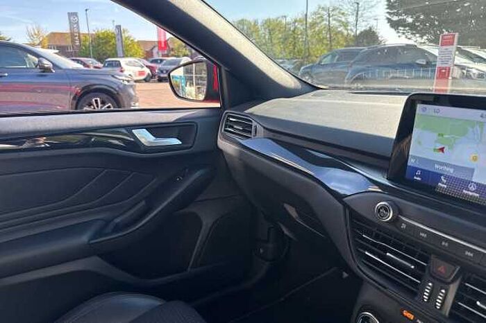 Ford Focus 1.0 EcoBoost Hybrid mHEV 155 ST-Line X Edition 5dr 