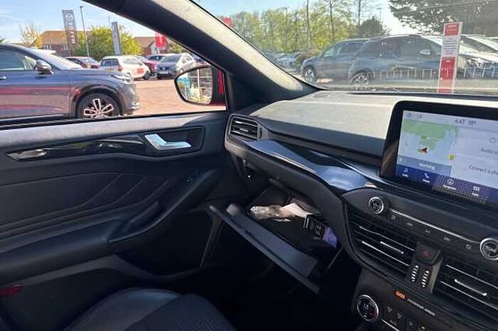Ford Focus 1.0 EcoBoost Hybrid mHEV 155 ST-Line X Edition 5dr 
