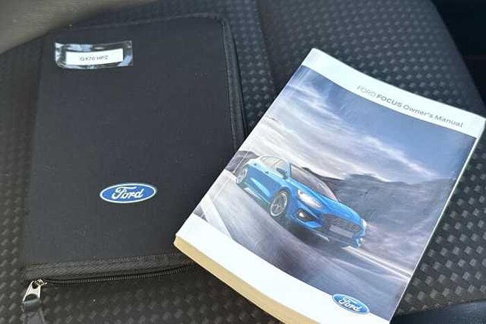 Ford Focus 1.0 EcoBoost Hybrid mHEV 155 ST-Line X Edition 5dr 