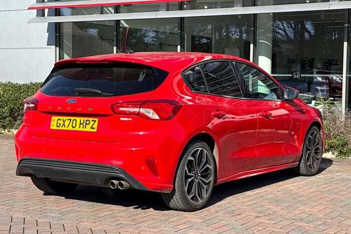 Ford Focus 1.0 EcoBoost Hybrid mHEV 155 ST-Line X Edition 5dr 