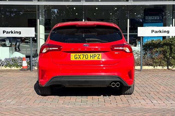 Ford Focus 1.0 EcoBoost Hybrid mHEV 155 ST-Line X Edition 5dr 