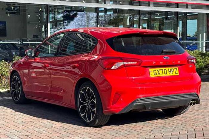 Ford Focus 1.0 EcoBoost Hybrid mHEV 155 ST-Line X Edition 5dr 