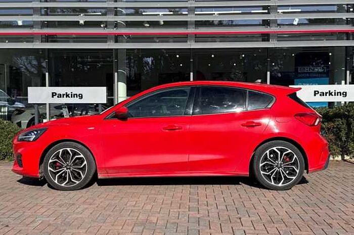 Ford Focus 1.0 EcoBoost Hybrid mHEV 155 ST-Line X Edition 5dr 
