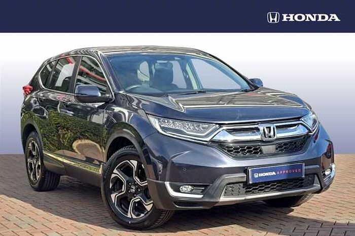 Honda CR-V 1.5 VTEC Turbo SE 5dr CVT 