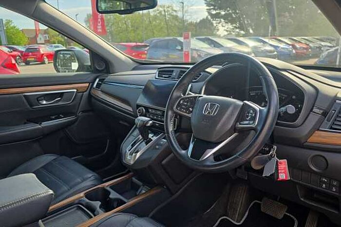 Honda CR-V 1.5 VTEC Turbo SE 5dr CVT 