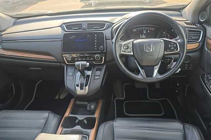 Honda CR-V 1.5 VTEC Turbo SE 5dr CVT 