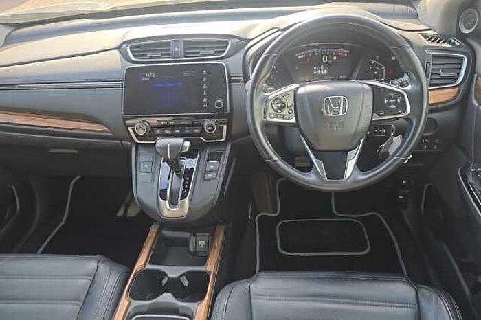 Honda CR-V 1.5 VTEC Turbo SE 5dr CVT 