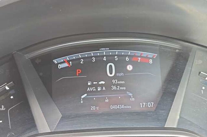 Honda CR-V 1.5 VTEC Turbo SE 5dr CVT 