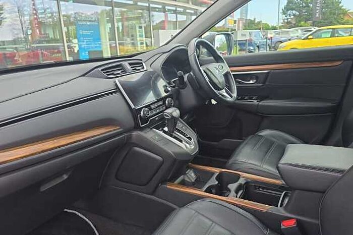 Honda CR-V 1.5 VTEC Turbo SE 5dr CVT 