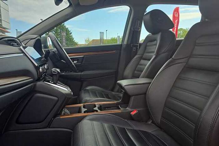 Honda CR-V 1.5 VTEC Turbo SE 5dr CVT 