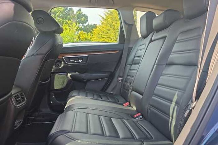 Honda CR-V 1.5 VTEC Turbo SE 5dr CVT 