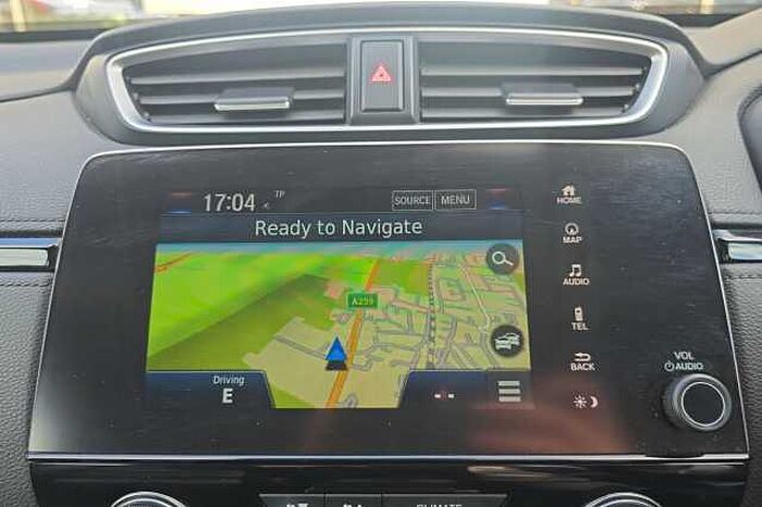 Honda CR-V 1.5 VTEC Turbo SE 5dr CVT 